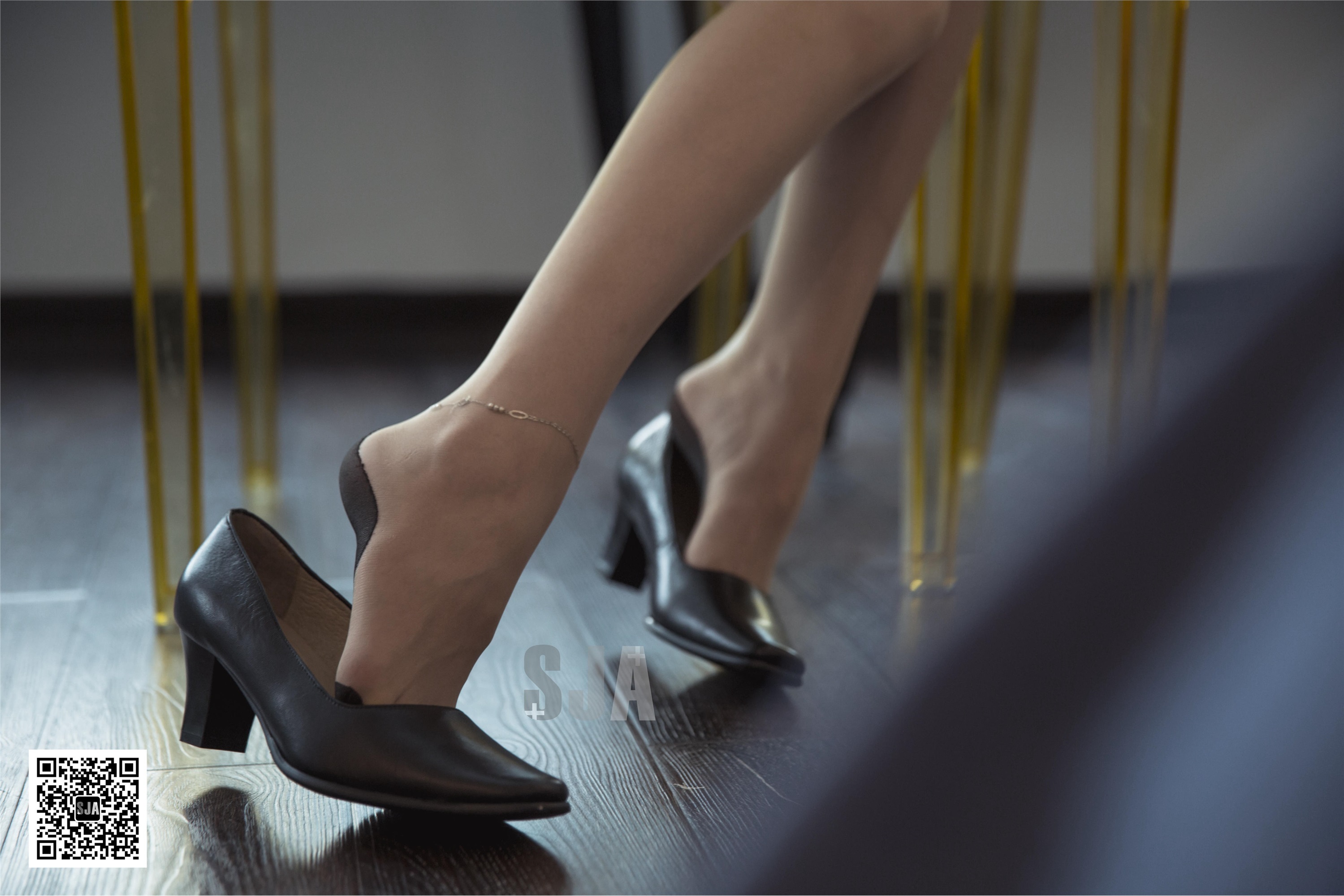 SJA佳爷 闺蜜视角 NO.001 馥